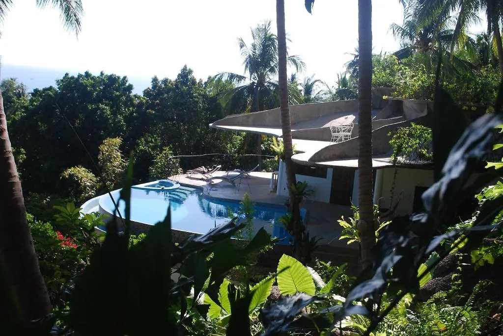 Monkey Flower Villas Koh Tao