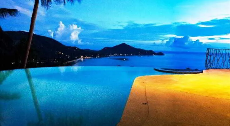 Monkey Flower Villas Koh Tao Thailand