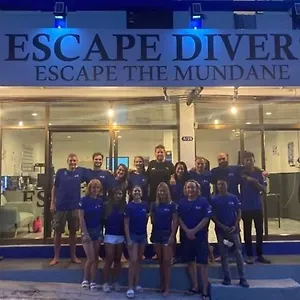 Escape Divers Koh Tao