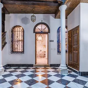 Molinillo 2 Bedrooms In Center Apartment Malaga