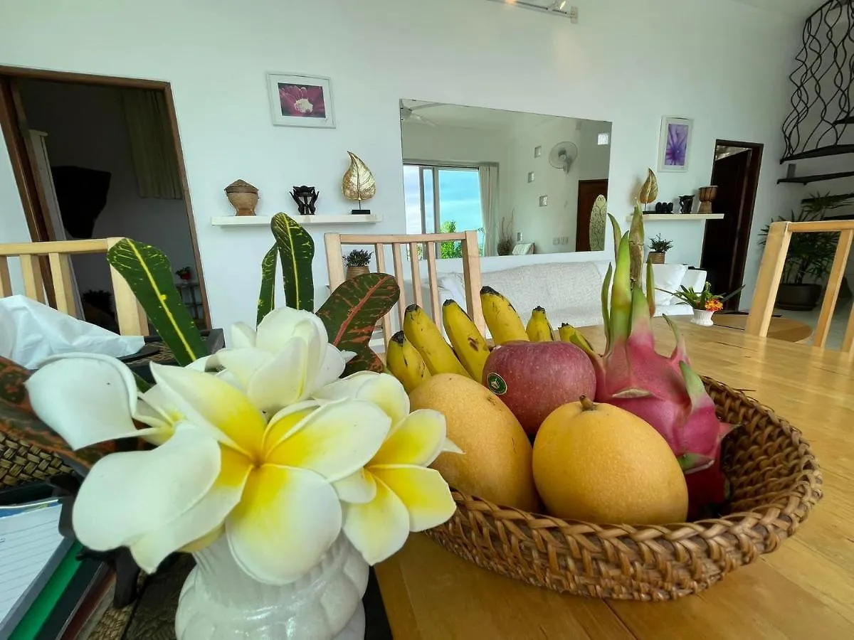 Monkey Flower Villas Koh Tao 0*,