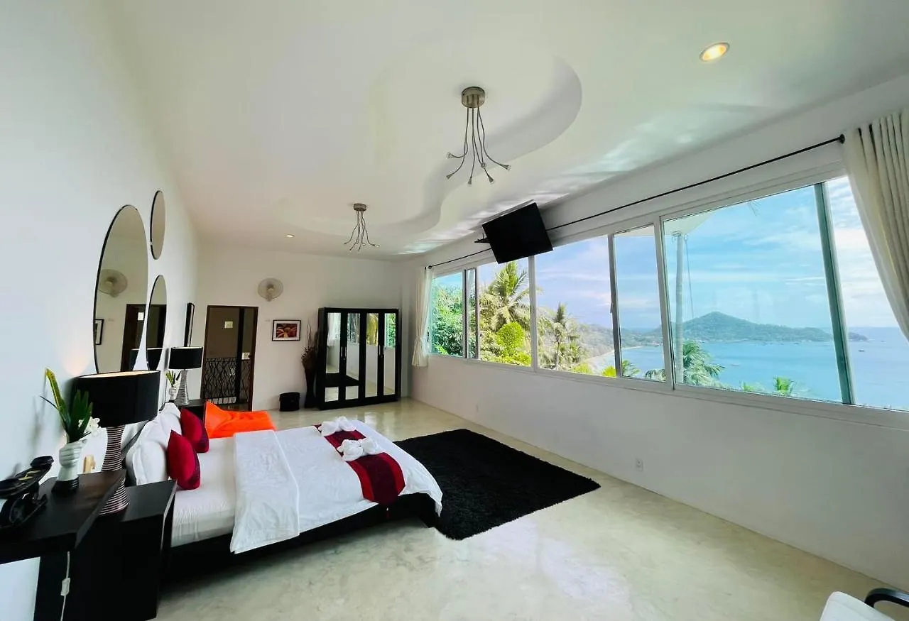 Monkey Flower Villas Koh Tao
