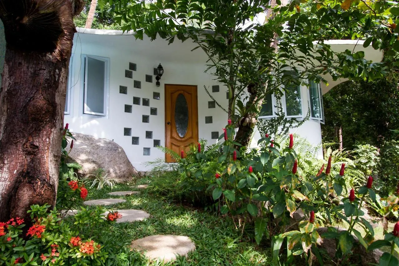 Monkey Flower Villas Koh Tao