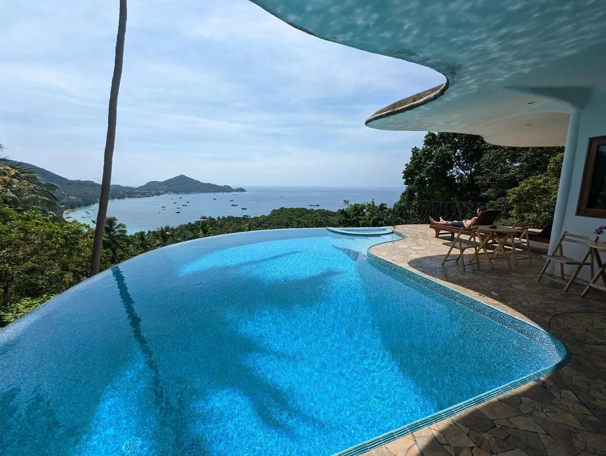 Monkey Flower Villas Koh Tao