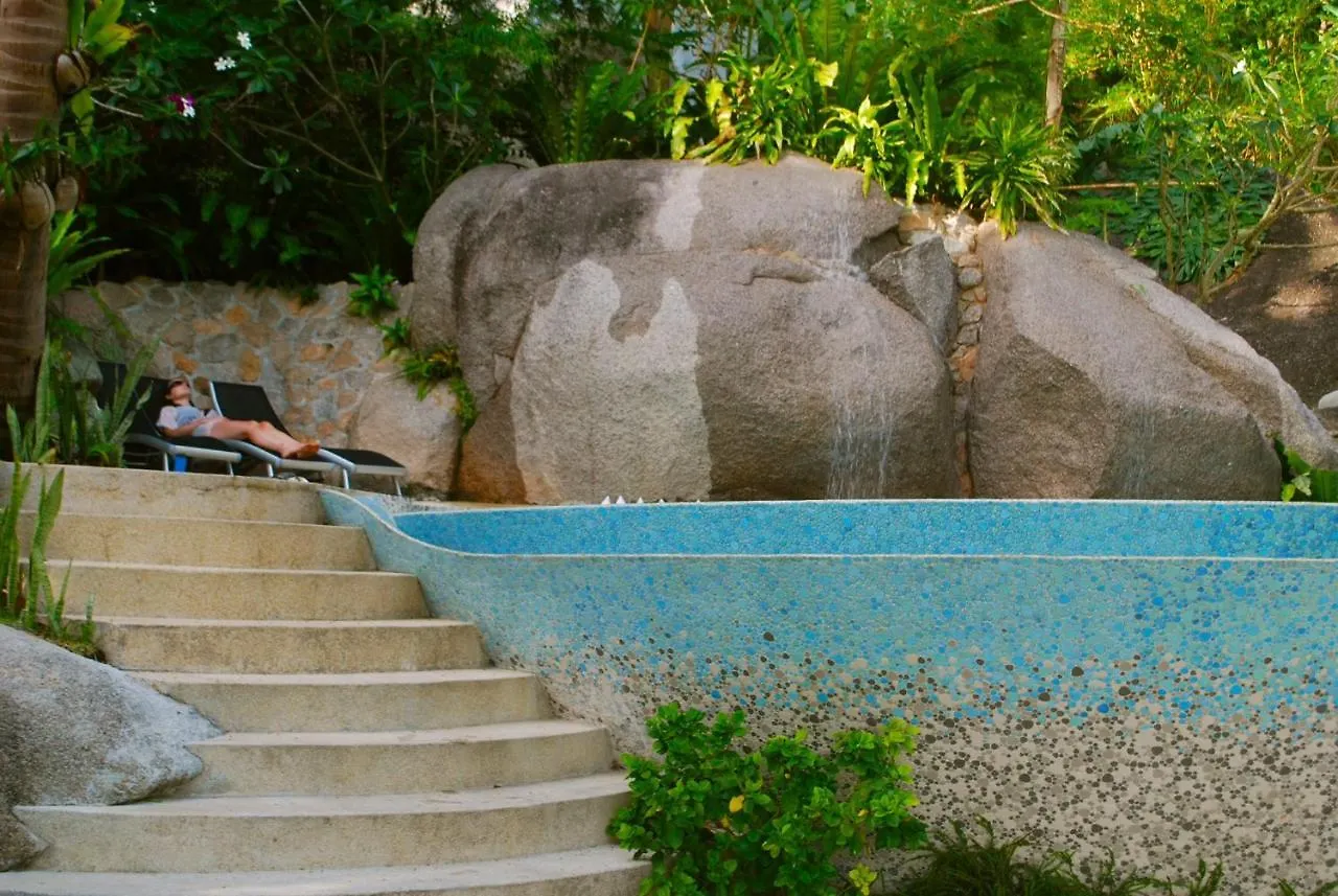 Monkey Flower Villas Koh Tao
