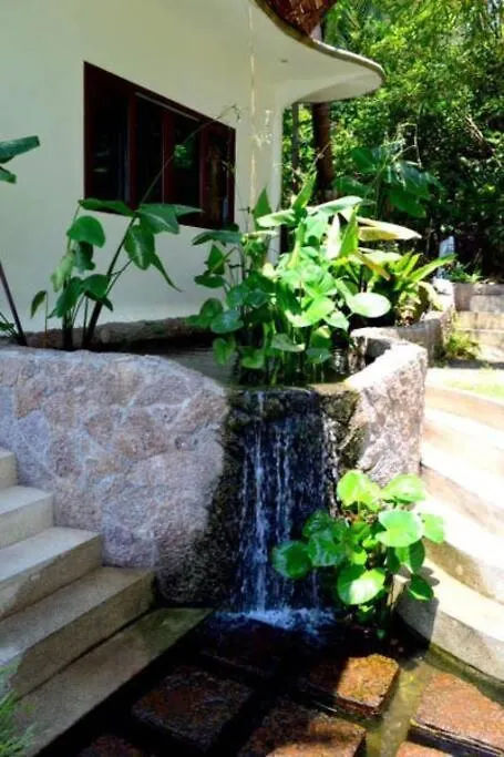 Monkey Flower Villas Koh Tao Thailand