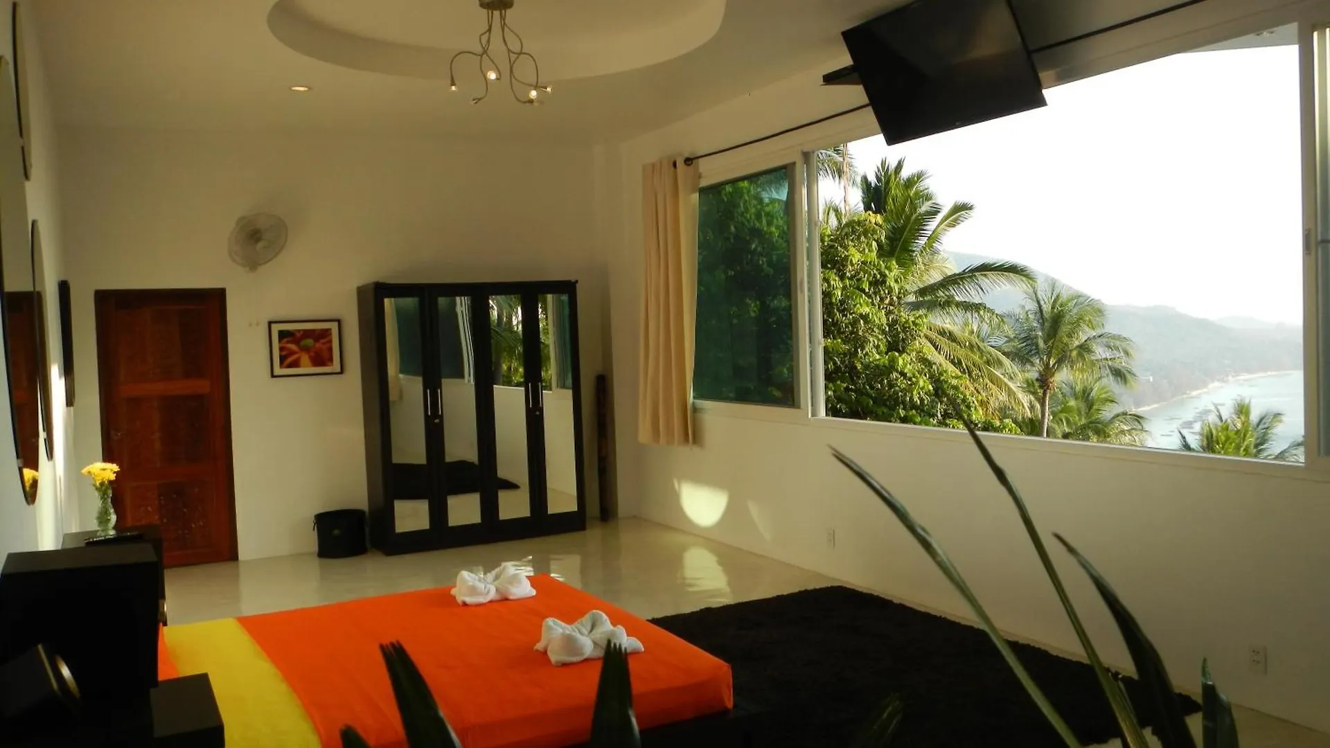 Monkey Flower Villas Koh Tao 0*,  Thailand