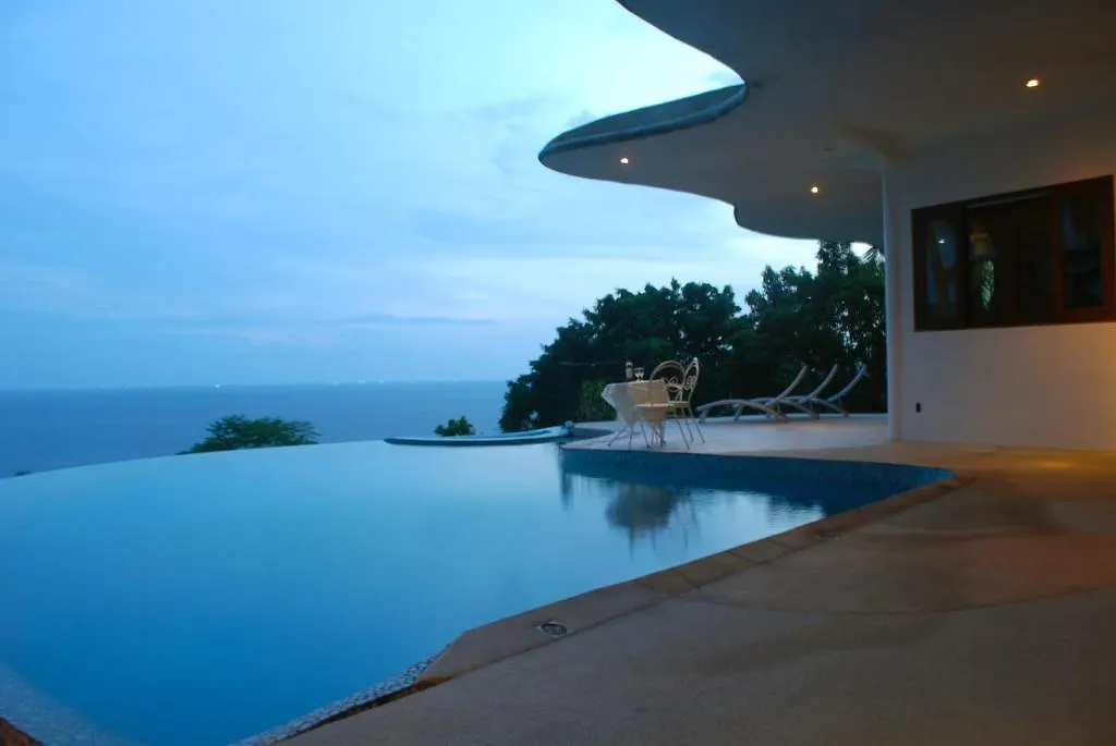 Monkey Flower Villas Koh Tao