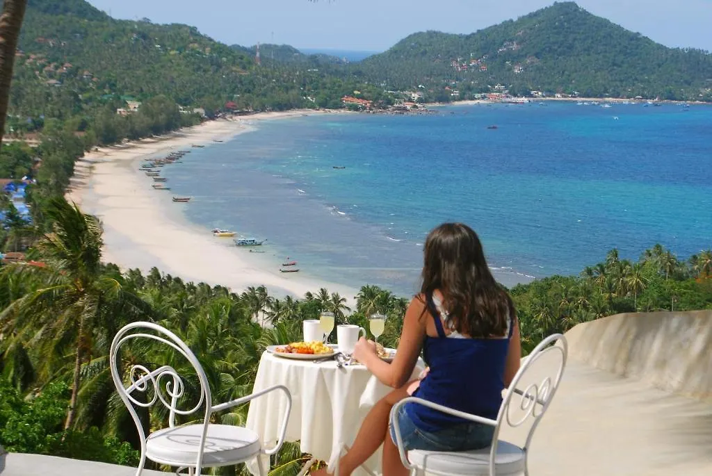 Monkey Flower Villas Koh Tao Thailand