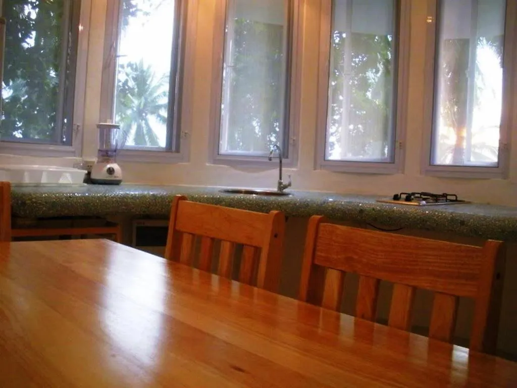 Monkey Flower Villas Koh Tao Thailand