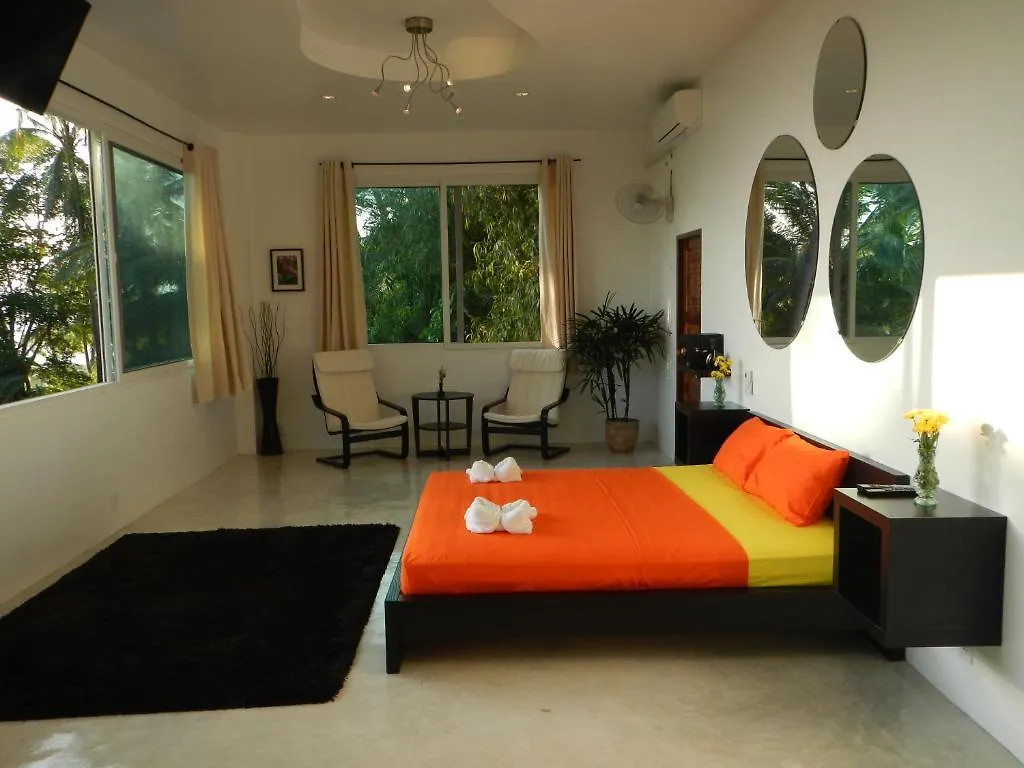 Monkey Flower Villas Koh Tao