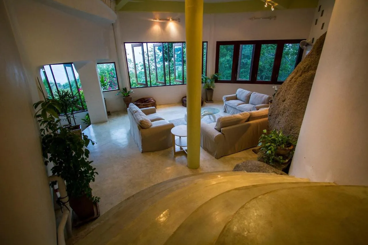 Monkey Flower Villas Ko Tao Tailandia