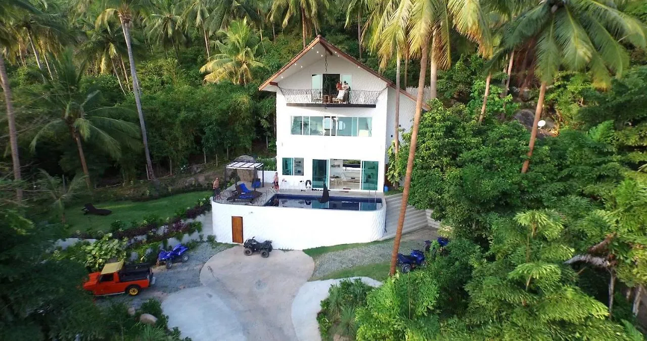 Monkey Flower Villas Ko Tao 0*,  Tailandia