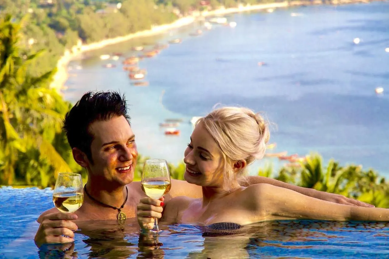Monkey Flower Villas Koh Tao