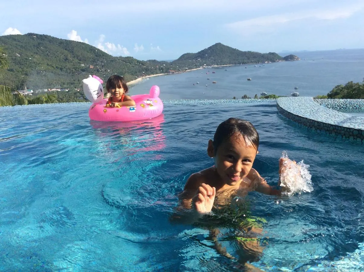 Monkey Flower Villas Ko Tao Tailandia