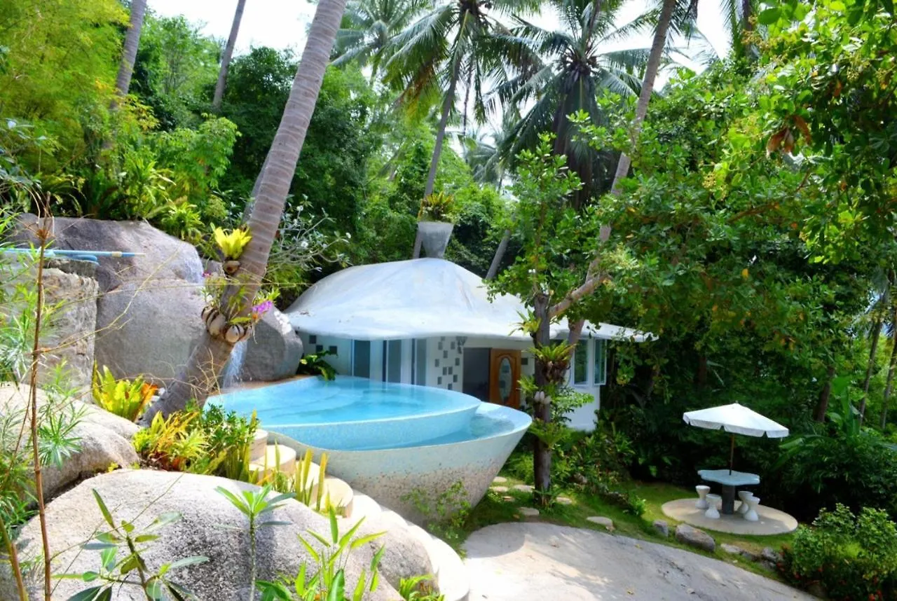 Monkey Flower Villas Ko Tao Tailandia