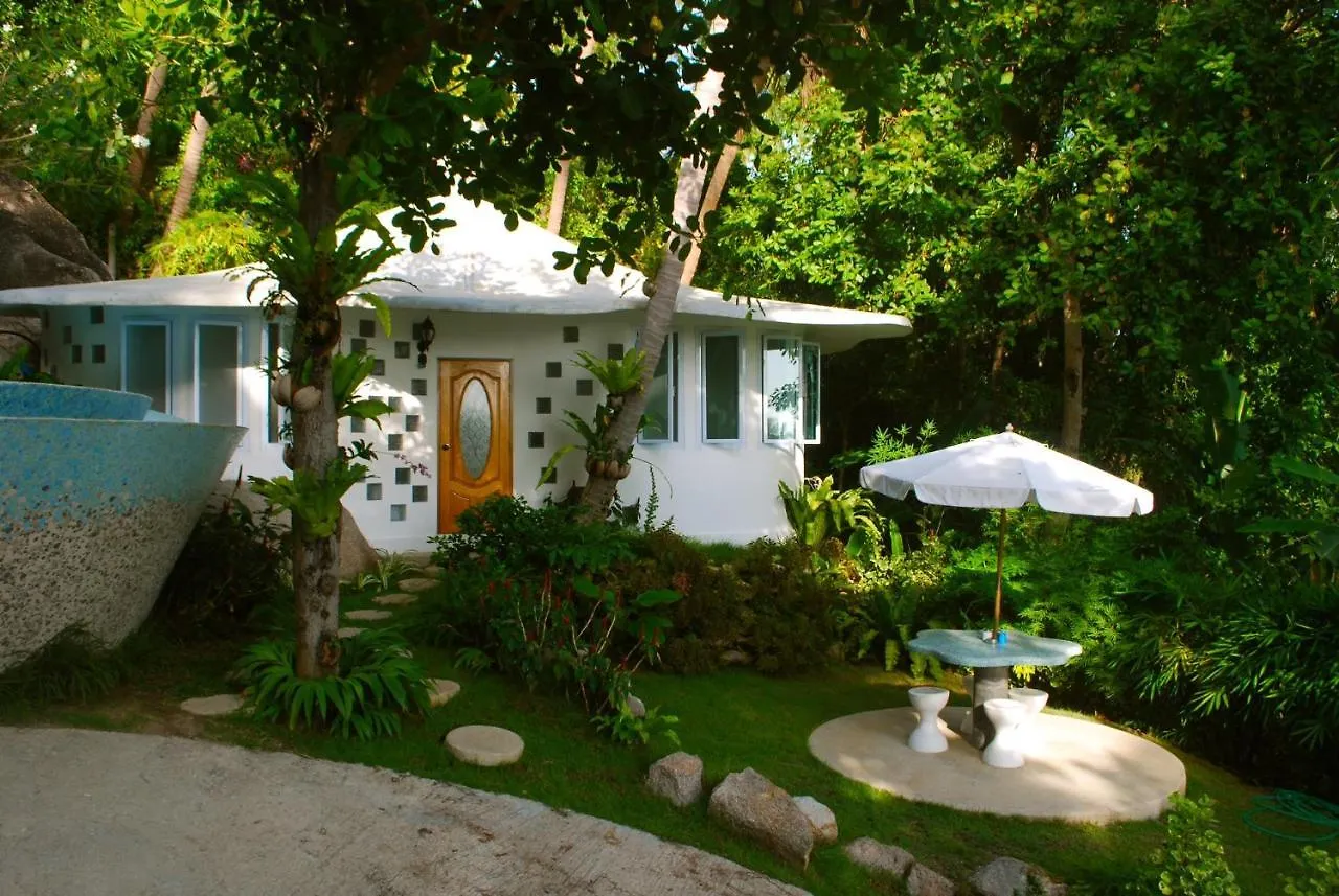 Monkey Flower Villas Ko Tao