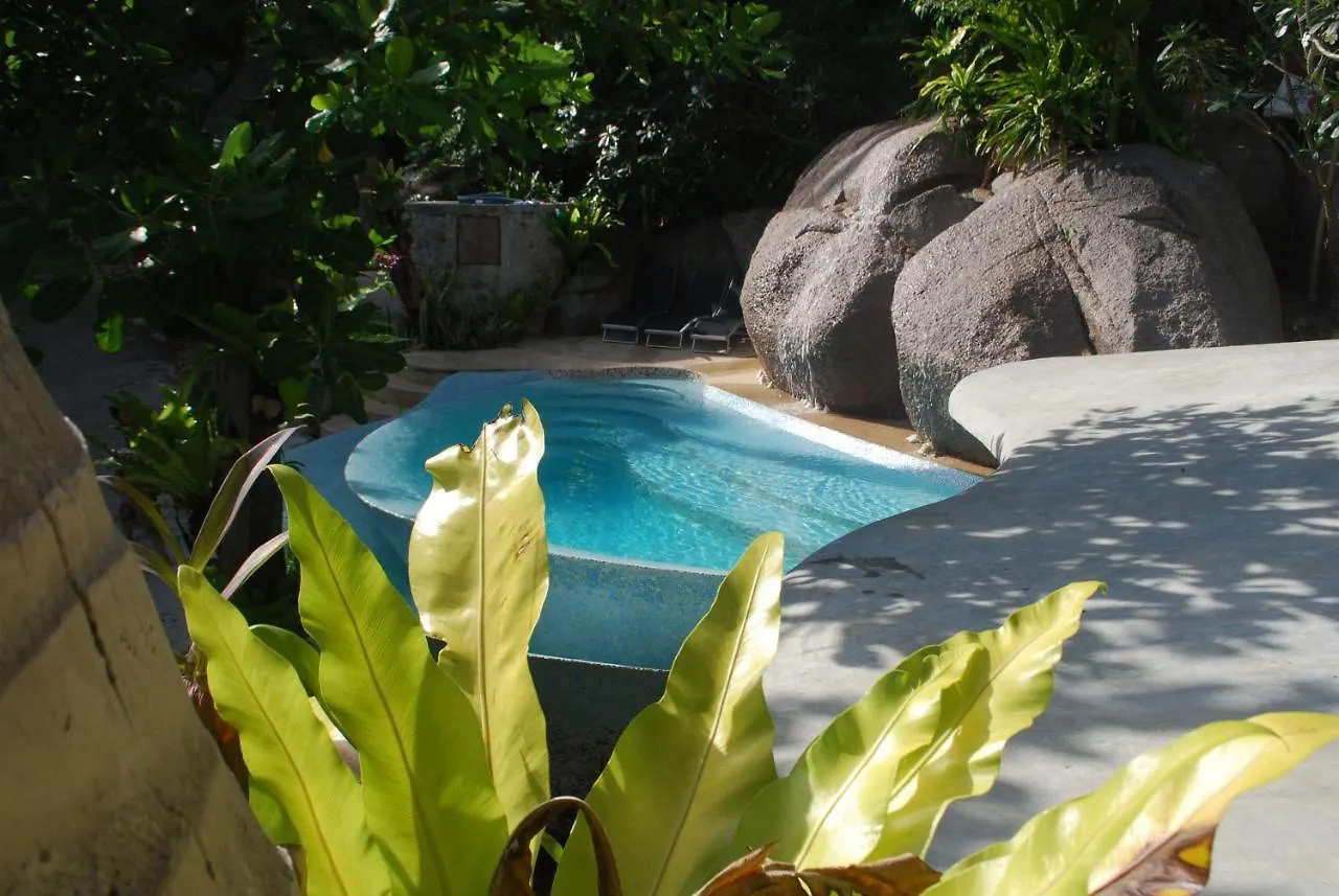 Monkey Flower Villas Ko Tao