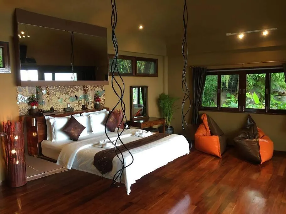 Monkey Flower Villas Koh Tao 0*,