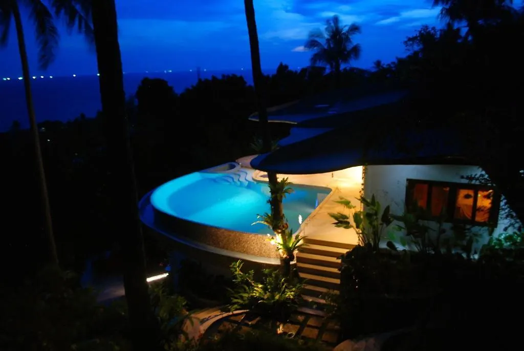 Monkey Flower Villas Ko Tao