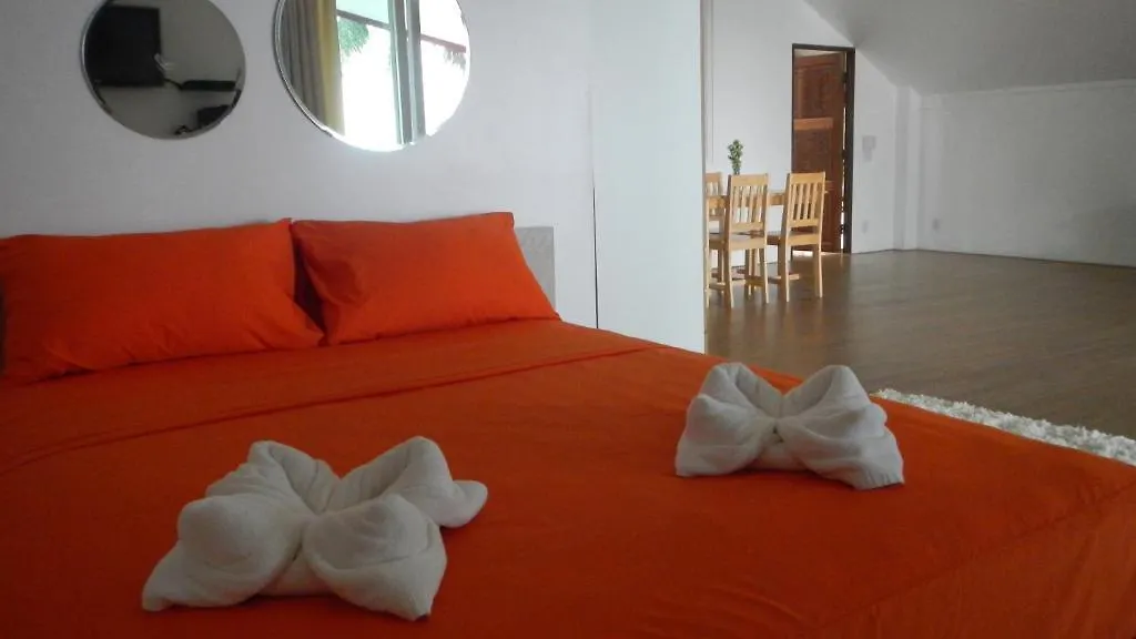 Monkey Flower Villas Ko Tao Tailandia