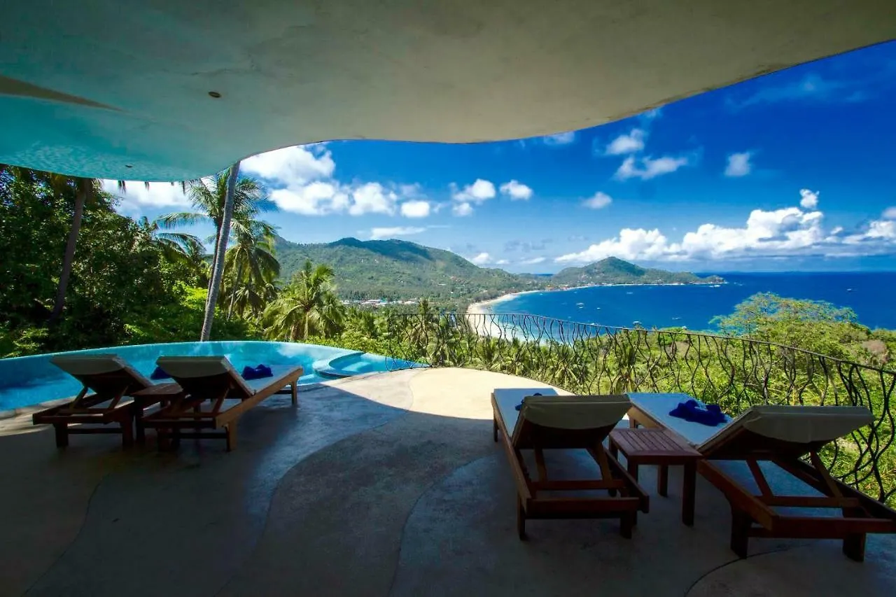 Monkey Flower Villas Ko Tao 0*,